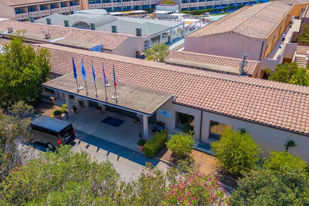 Hotel Club Baja Bianca con PACCHETTO NAVE